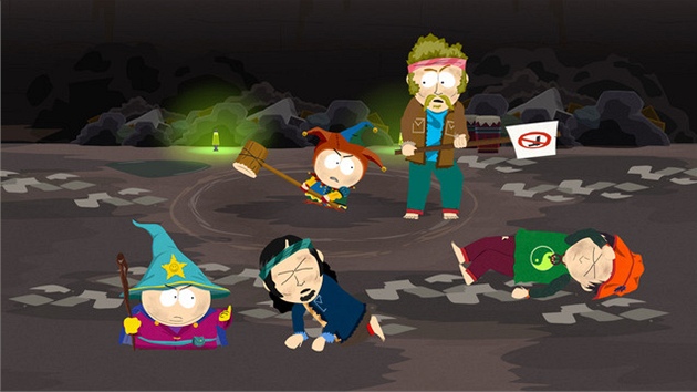 hra South Park