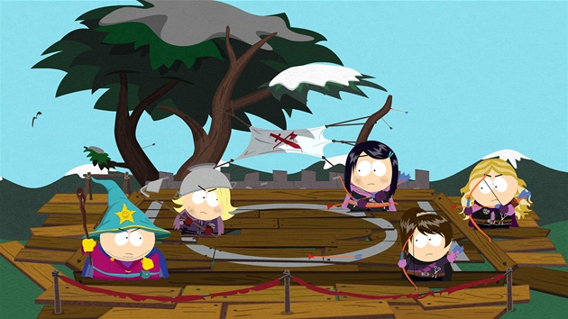 hra South Park