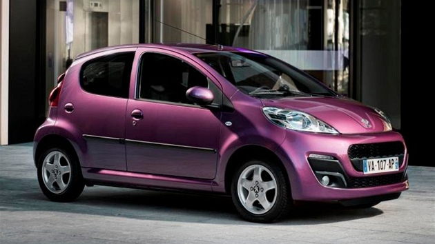 Peugeot 107