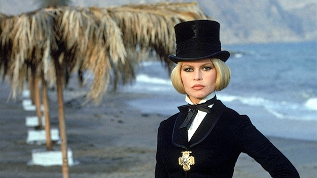 Herece Brigitte Bardotové je dnes 77 let.