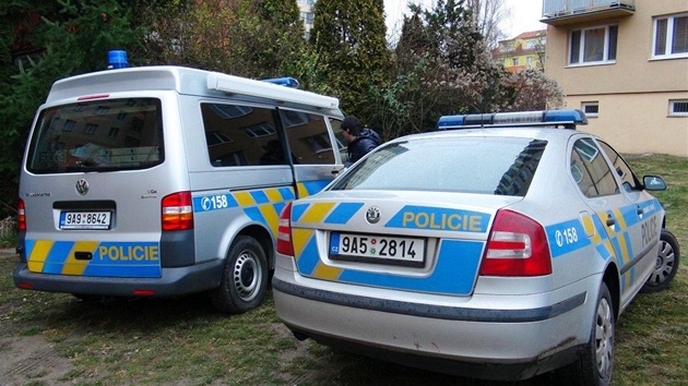 Policist vyetuj v Praze 10 okolnosti toku na pobodanho mue. Ptraj po pachateli.