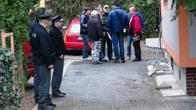 Policist vyetuj v Praze 10 okolnosti toku na pobodanho mue. Ptraj po pachateli.