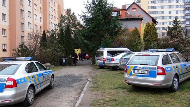 Policist vyetuj v Praze 10 okolnosti toku na pobodanho mue. Ptraj po pachateli.