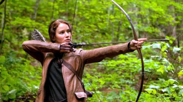 Z filmu Hunger Games