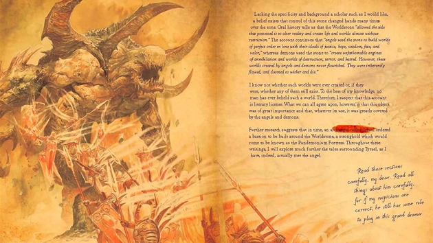 Diablo III: Book of Cain