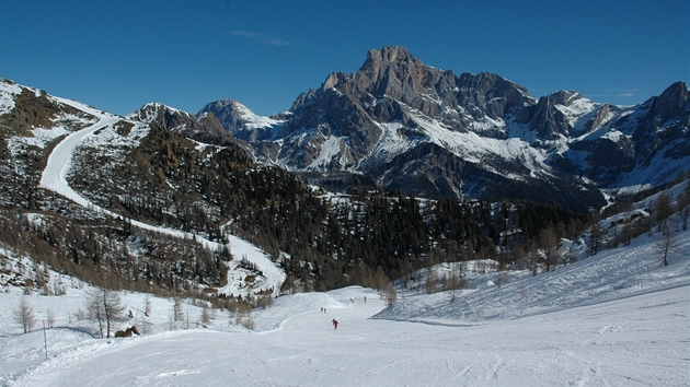 San Martino di Castrozza, Itálie