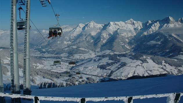 Hochkönig, Rakousko