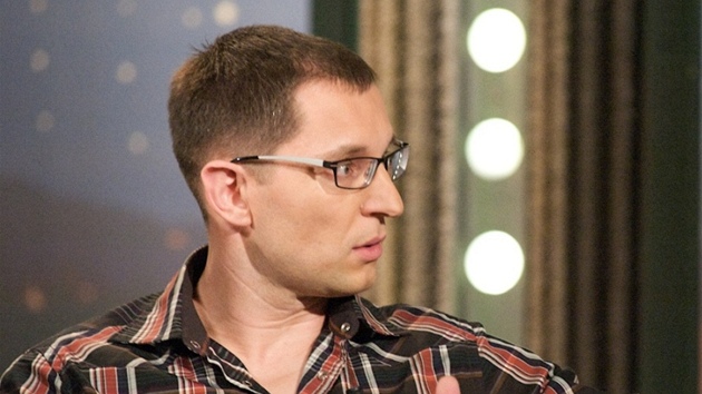 Martin Jelnek v Show Jana Krause