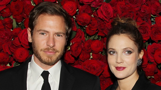 Drew Barrymore a Will Kopelman 