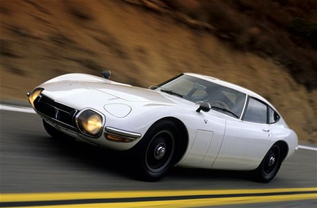 Toyota 2000 GT