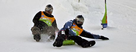 Ischgl-Samnaun (Rakousko, vcarsko)