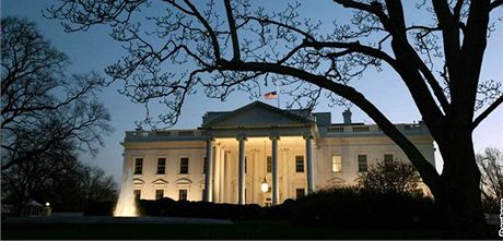 Bl dm, White House, USA.