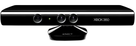 Pohybové ovládání Kinect, o které Amerian soutil.
