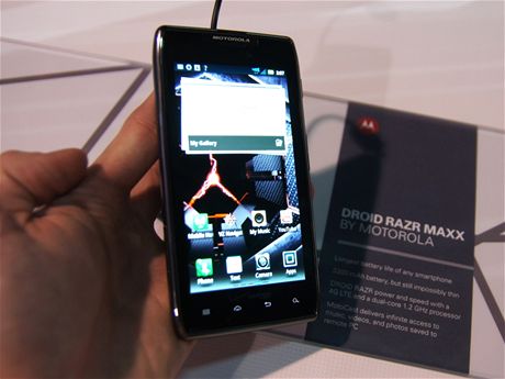 Motorola Droid Razr Maxx