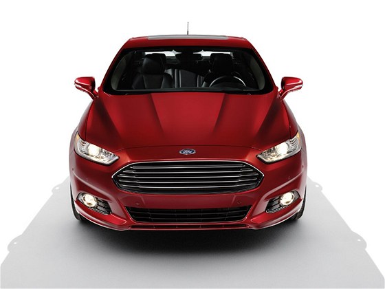 Ford Fusion (Mondeo 2013)