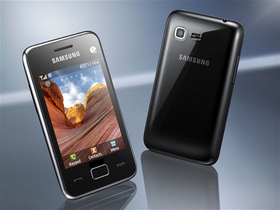 Samsung Star 3