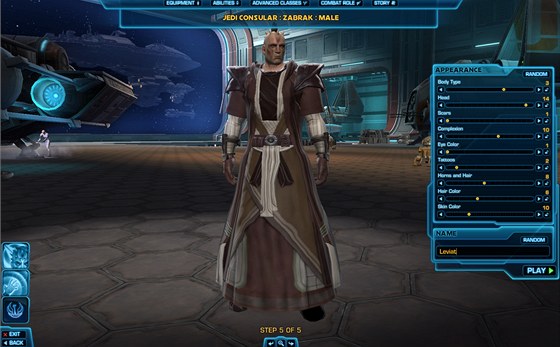 Star Wars: The Old Republic