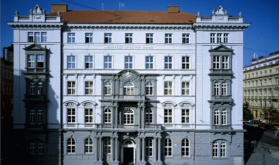 Nejvyšší správní soud v Brně