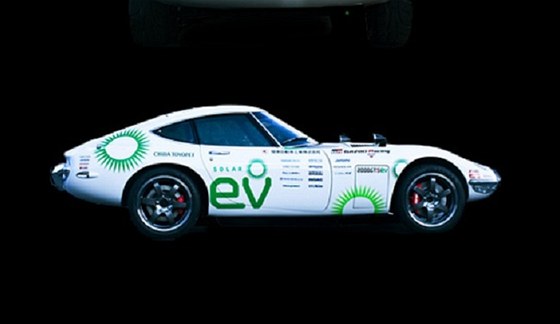 Toyota 2000 GT SEV