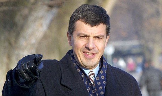 Hradec Králové nasadil bývalého primátora a současného místopředsedu Evropského parlamentu Oldřicha Vlasáka.