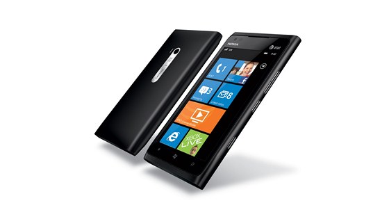 Nokia Lumia 900