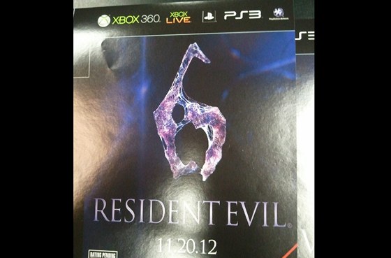 Resident Evil 6