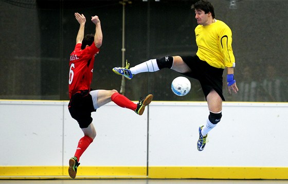 Futsal (ilustraní foto).
