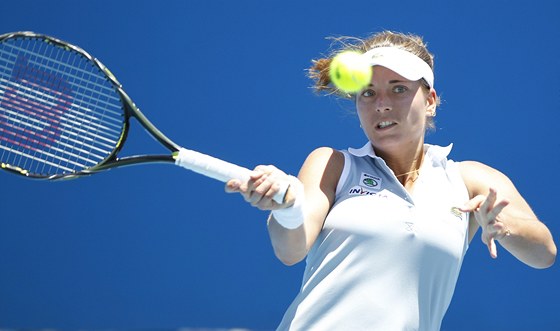 Petra Cetkovská na Australian Open
