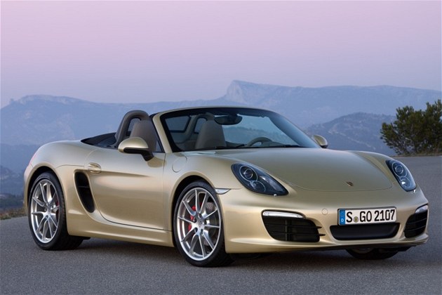 Porsche Boxster