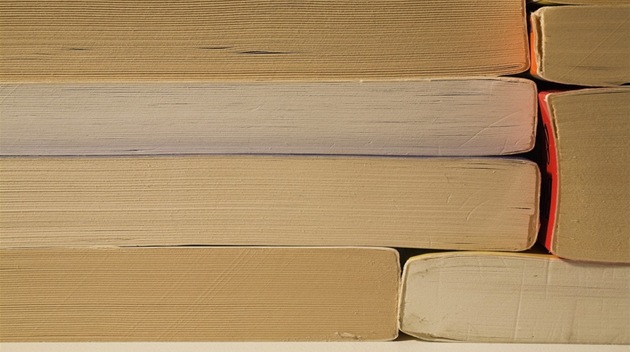 Paperbacky v �esku neletí, Amerika je do nich zamilovaná.