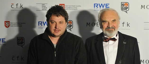 Ceny �eské filmové kritiky za rok 2011: Zden�k Sv�rák p�edal Robertu Sedlá�kovi