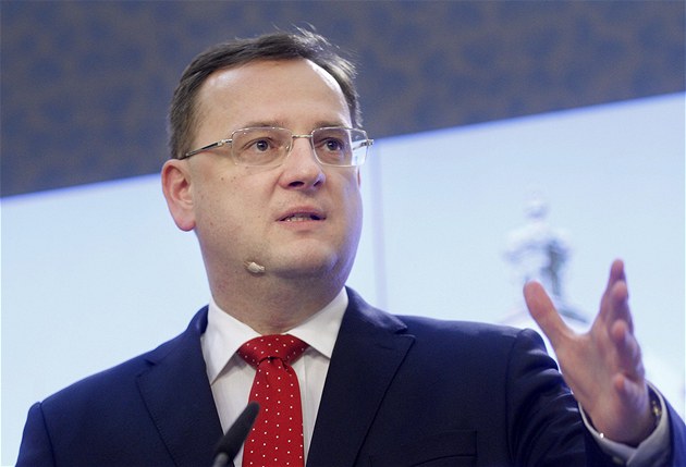 �eská vláda podle Ne�ase chce, aby byl v Evrop� vytvo�en jednotný energetický trh.
