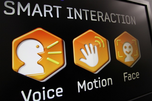 Na hlasové p�íkazy reagují b�n� u� i televize