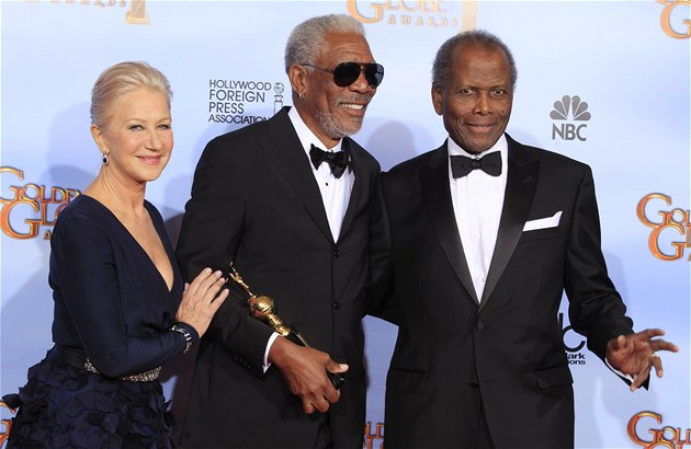 Afroameričan i Měsíc černošské historie jsou urážka, míní Morgan Freeman