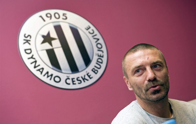 Dloholetý spar�anský stoper Tomá� �epka je od ledna v �eských Bud�jovicích.