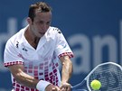 Radek tpánek zdolal v 1.kole turnaje v Sydney belgického tenistu Xaviera