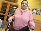Pes sto klient chrlického ústavu pro nevidomé i lidi s dalím postiením se