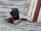 Záchraná u ztroskotané lodi Concordia (16. ledna 2012)