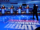 Pedvolební televizní debata republikánských kandidát v Myrtle Beach v Jiní
