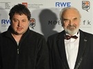 Ceny eské filmové kritiky za rok 2011: Zdenk Svrák pedal Robertu Sedlákovi