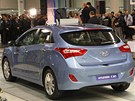 Noovická automobilka spustila výrobu nového modelu Hyundai i30. (17. ledna