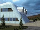 Viaeslav Filipenko navrhl skrýt Labskou boudu pod oplátní a zcela zmnit