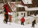 Ski Arel Snnk v Doln Morava