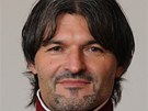 Pavel Srníek, trenér branká Sparty.