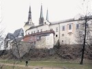 Okolí olomouckého hradu se má za 110 milion promnit v magnet na turisty.
