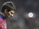 SMUTN LEO. Do atny li fotbalist Barcelony vetn Lionela Messiho za