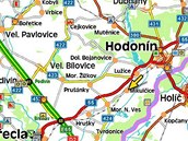 Mikulčice na Hodonínsku