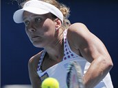 KONEC.Barbora Zhlavov-Strcov prohrla ve druhm kola Australian Open se