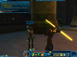 Star Wars: The Old Republic