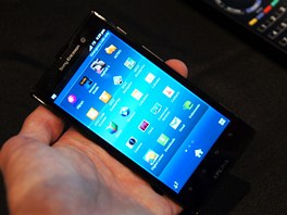 Sony Xperia Ion